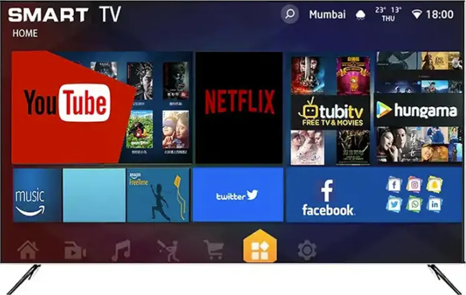 WISDOM 32 INCH TV