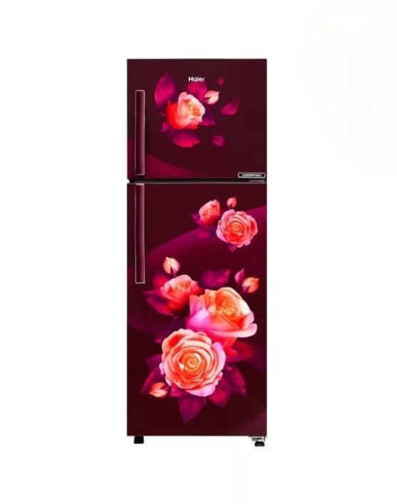 HAIER 240L NO FROST DOUBLE DOOR INVERTOR REFRIGERATOR