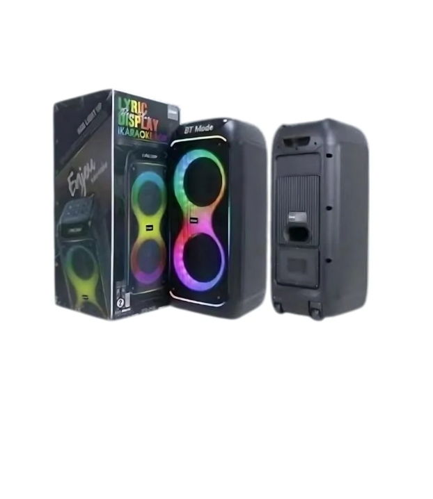 Brodu BTS-2122 BLUETOOTH KARAOKE SPEAKER
