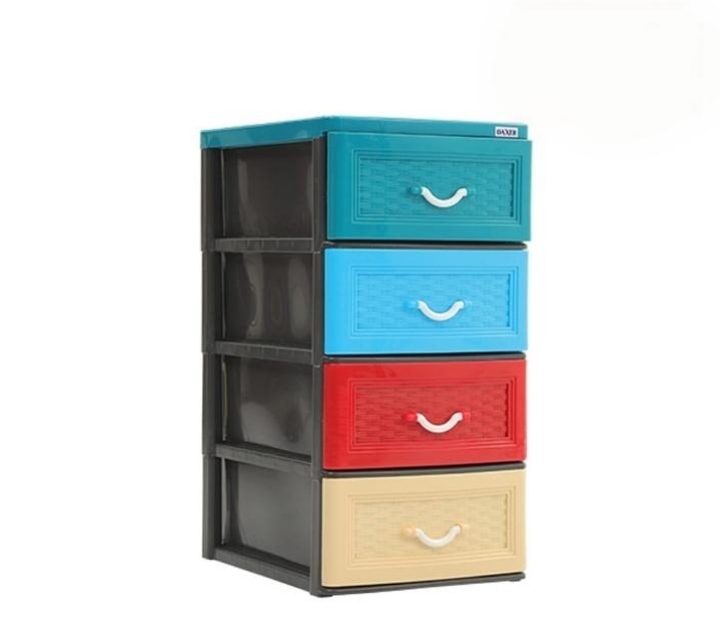 DDC 04E(4D)- PLASTIC CUPBOARD
