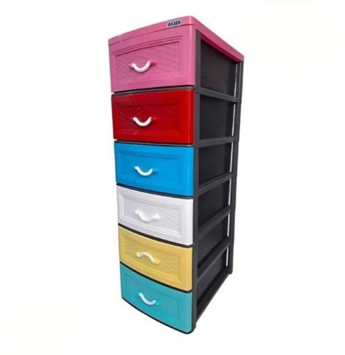 DDC 04E(6D)- PLASTIC CUPBOARD