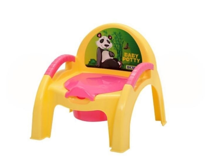 DBCS 02- BABY COMMODE CHAIR
