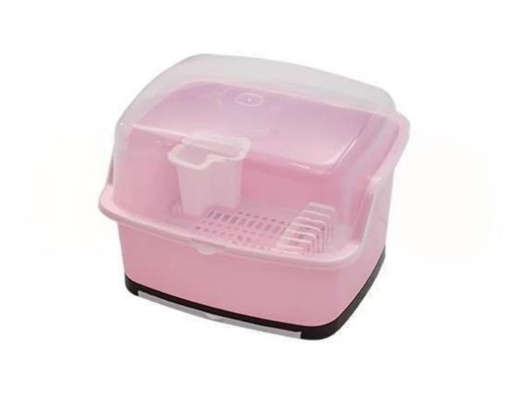 PPR 004- PLATE RACK WITH COVER