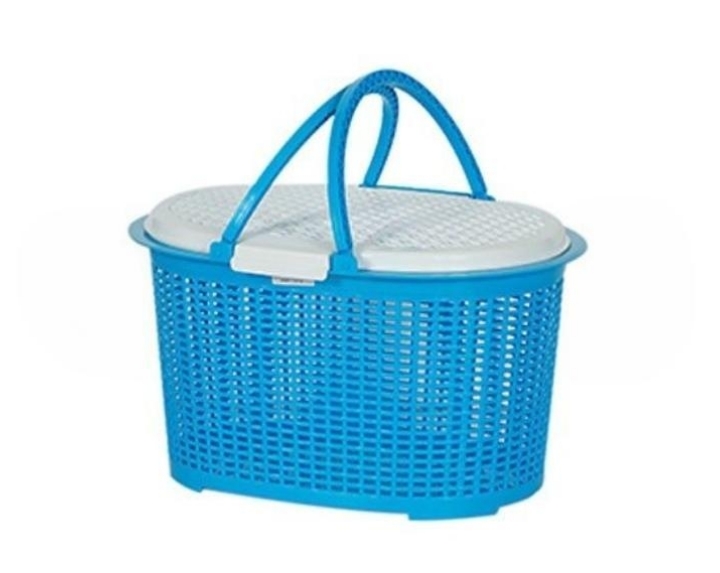 DRBB 01- RATTAN BABY BUCKET